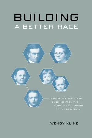 Building a Better Race cover