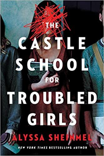 the castle school for troubled girls book cover