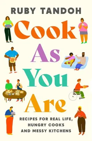 Cook As You Are cover