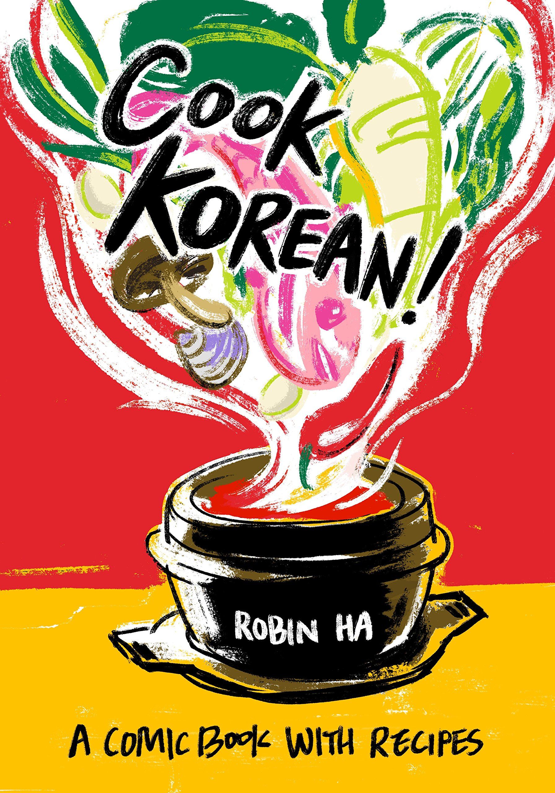 8 of the Best Korean Graphic Novels - 8