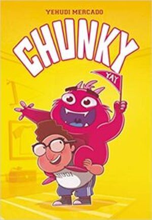 cover of Chunky by Yehudi Mercado