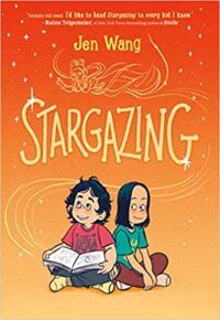 cover of Stargazing by Jen Wang