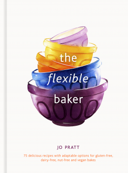 The Flexible Baker cover