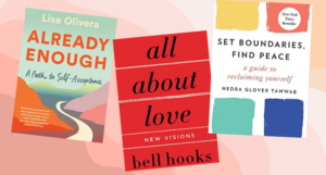 books for your 20s cover collage