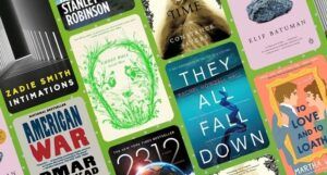 collage of eight covers of ebooks on sale