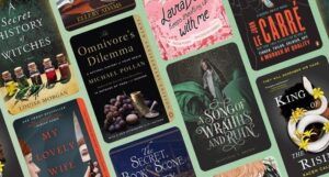 collage of eight covers of ebooks on sale