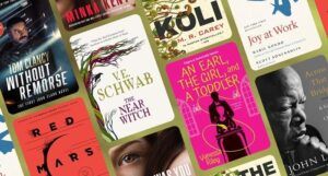 collage of eight covers of ebooks on sale