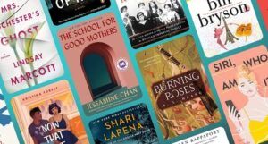 collage of eight covers of ebooks on sale