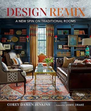 Design Remix book cover by Corey Damen Jenkins