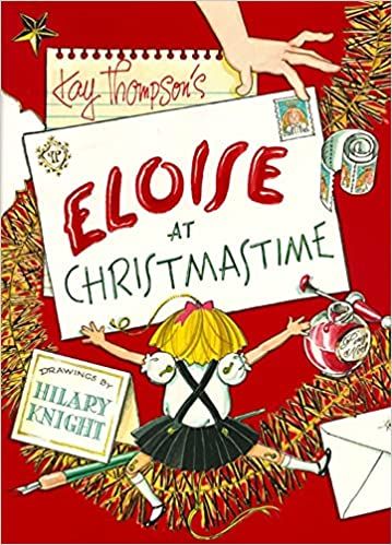 Eloise at Christmastime cover