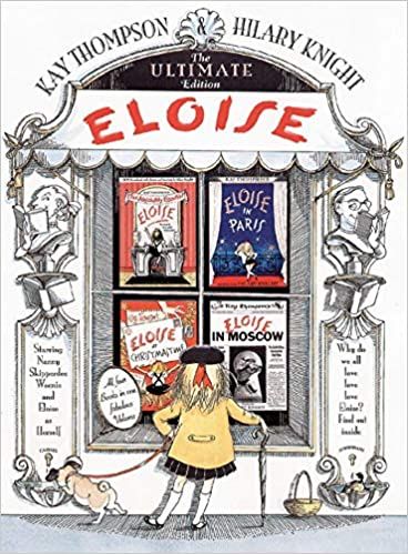 eloise the ultimate edition cover