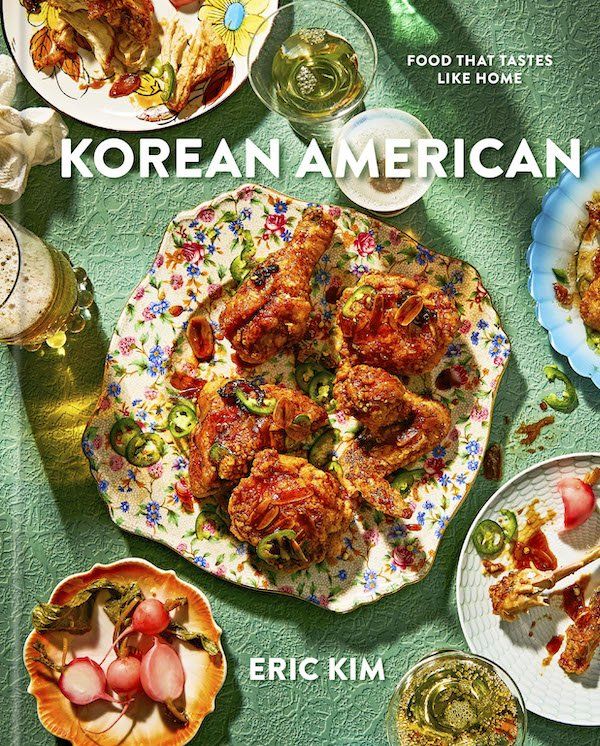 Korean American: Food That Tastes Like Home cover