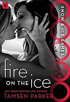 cover of fire on the ice