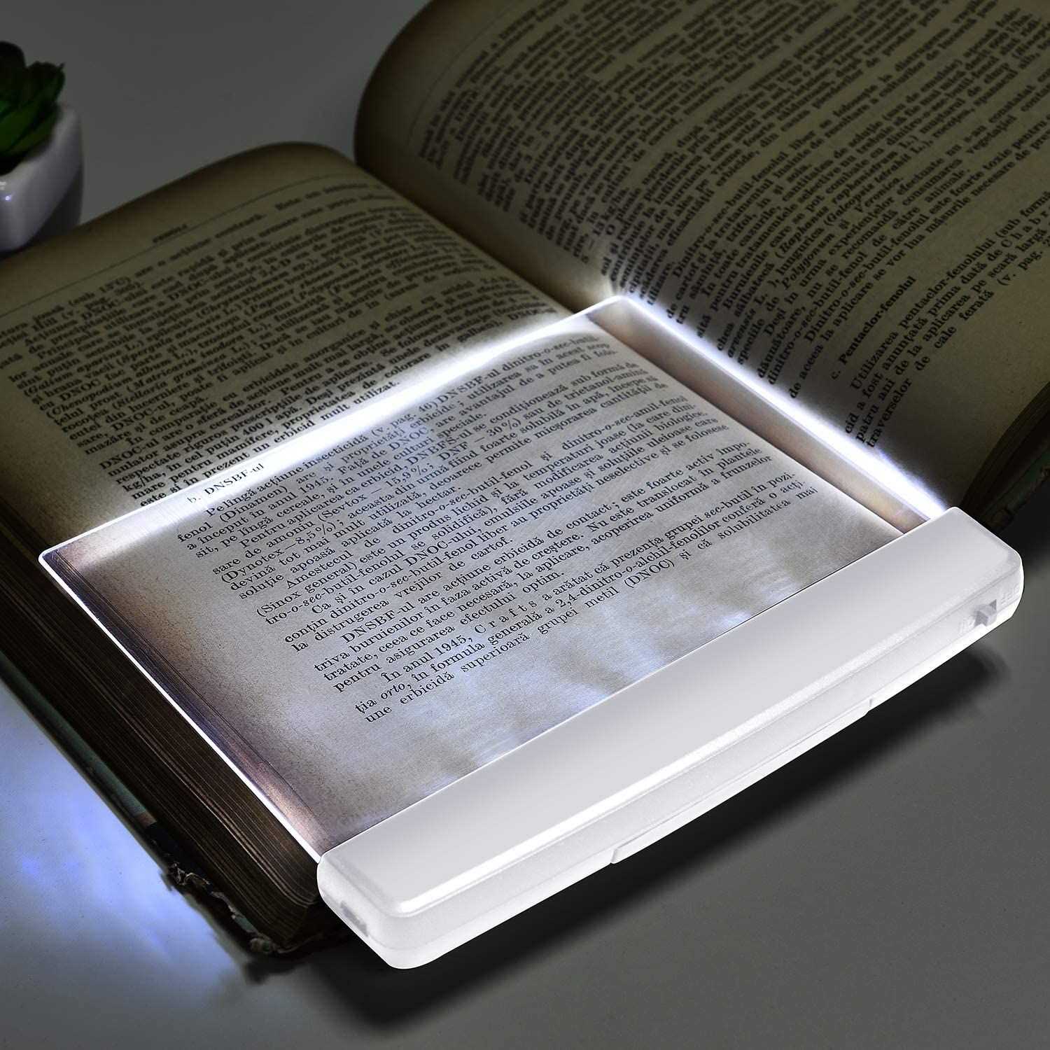 night light for reading books