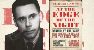friedo lampe book cover and author photo