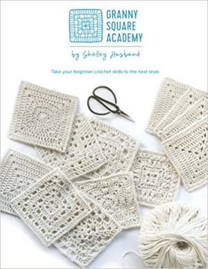 cover of granny square academy