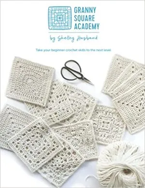 cover of granny square academy