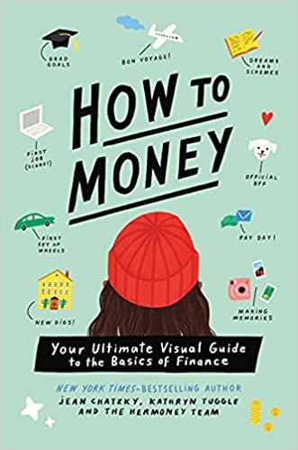 how to money book cover