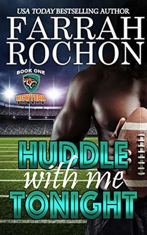 cover of huddle with me tonight