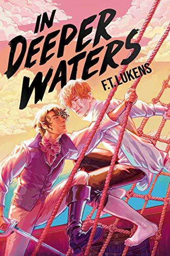 In Deeper Waters book cover