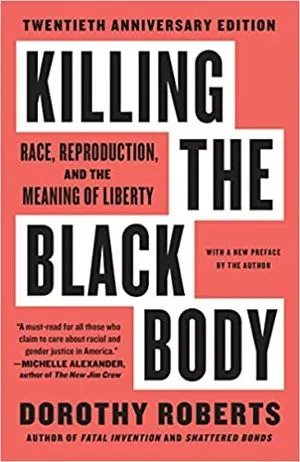 Killing the Black Body cover