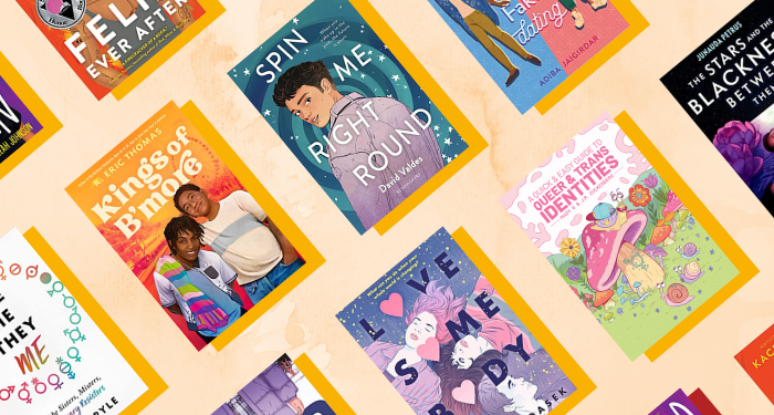 Our 15 Favorite LGBTQ Books for Kids & Teens