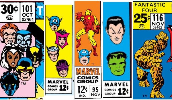 The Lost Art of Comics Corner Boxes - 41