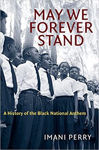cover of may we forever stand