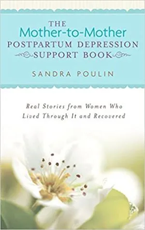 the mother to mother support book book cover