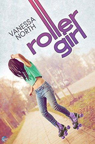 cover of roller girl