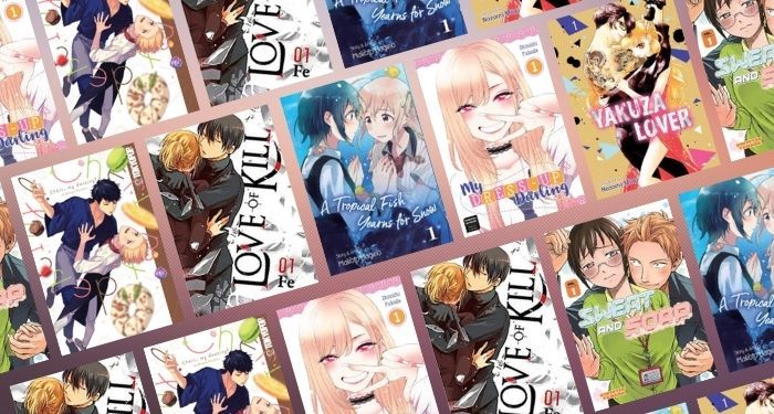 Ao Haru Ride Volume 1 – Comics Worth Reading