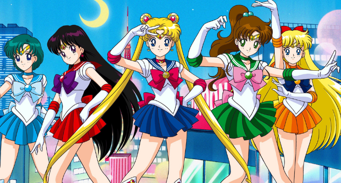 Quiz: Which Sailor Moon Character Are You? | Book Riot