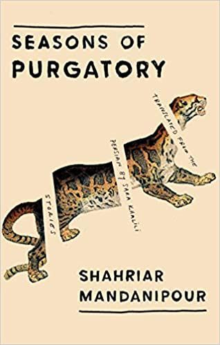 Seasons of Purgatory by Shahriar Mandanipour cover