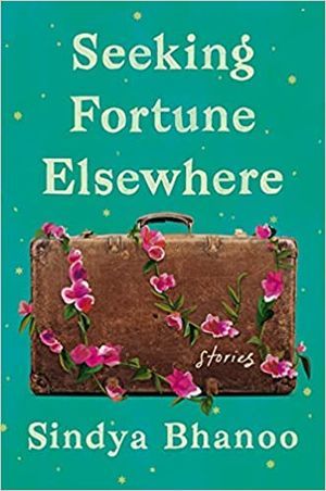 Seeking Fortune Elsewhere by Sindya Bhanoo cover