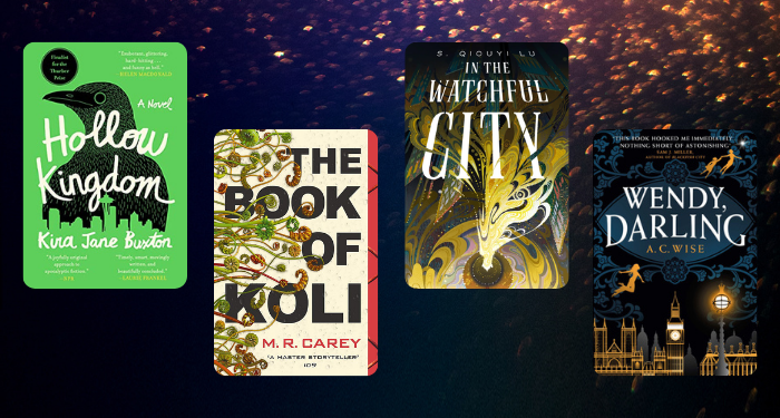 Book Riot’s SFF Deals for February 21, 2022