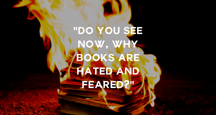 Why 'Fahrenheit 451' Is the Book for Our Social Media Age - The