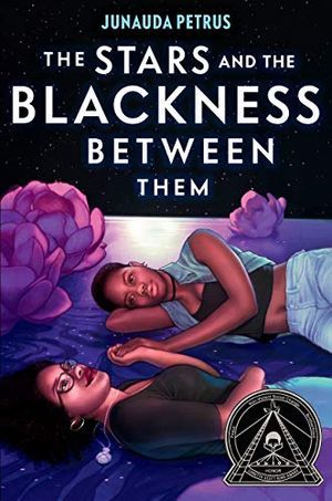 the stars and the blackness between them book cover