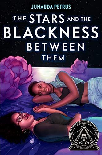 The Stars and the Blackness Between Them Book Cover