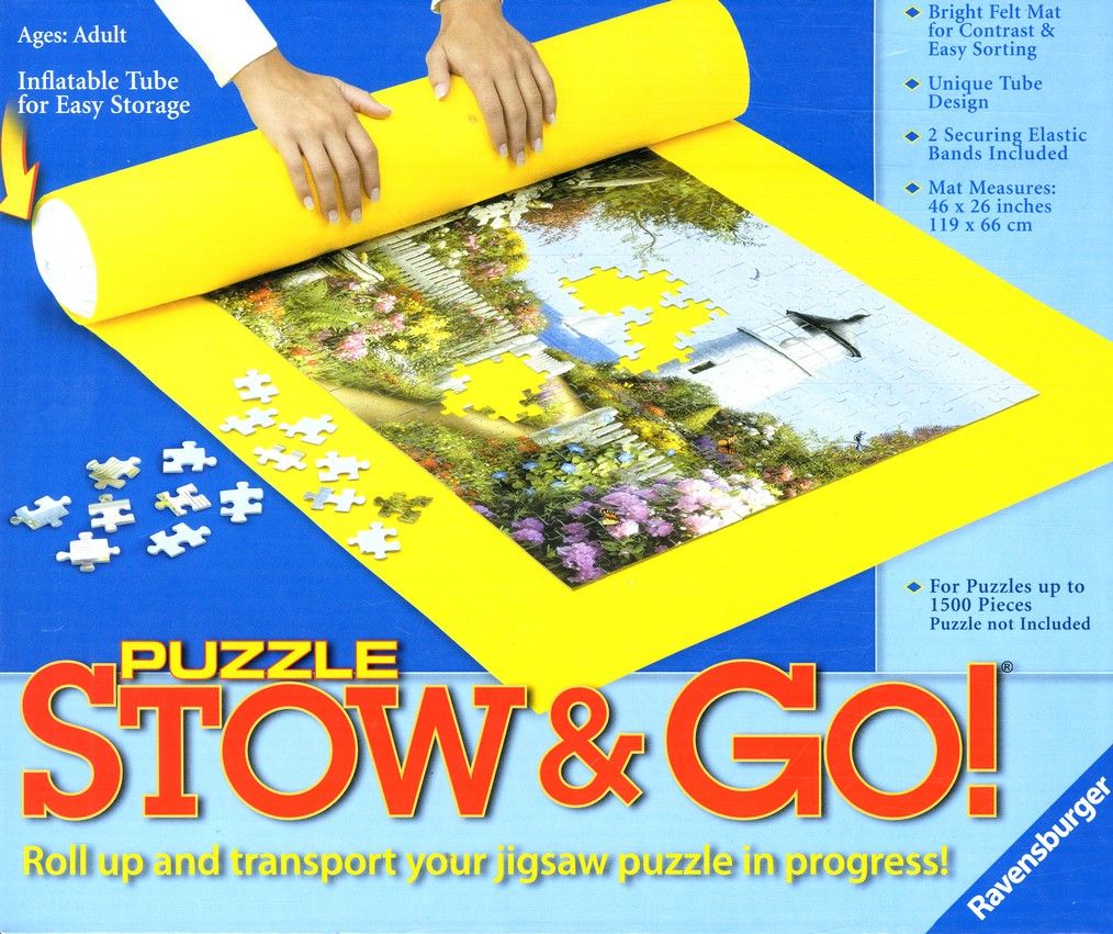 puzzle mat