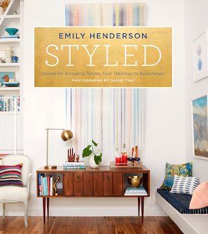 Styled by Emily Henderson book cover