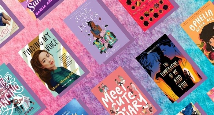 Love Books for Teens: 20 YA Romances to Read This Valentine's Day