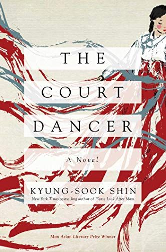 the court dancer book cover