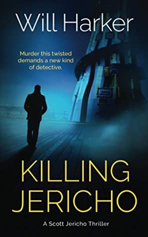 the cover of Killing Jericho