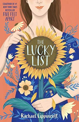 The Lucky List Book Cover