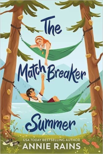the matchbreaker summer book cover