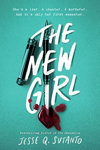 The New Girl cover