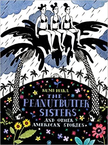 The Peanutbutter Sisters and Other American Stories by Rumi Hara cover