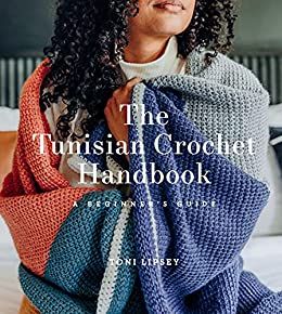tunisian crochet manual cover