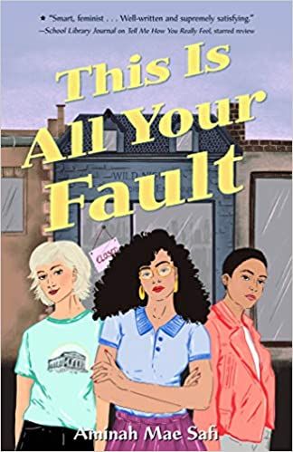 this is all your fault book cover
