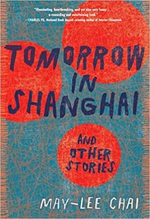 Tomorrow in Shanghai by May-lee Chai cover